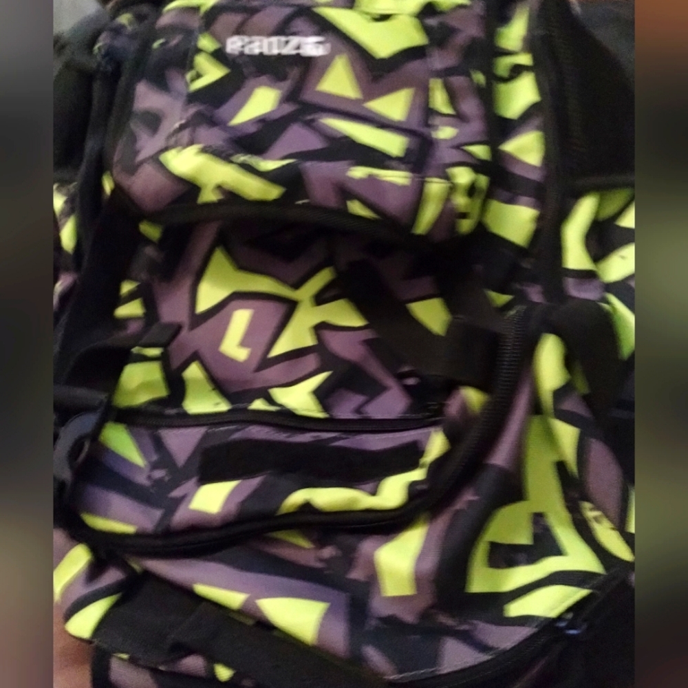 T ball/ little league bag